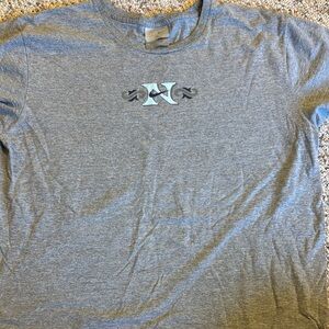 Hurley Gray Men's T-Shirt